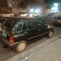 پراید هاچبک مدل ۸۷