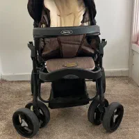 کالسکه و صندلی|کالسکه و لوازم جانبی|هشتگرد, شهرک مهستان ۱|دیوار