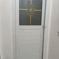 درب سرویس بهداشتی نو|مصالح و تجهیزات ساختمان|دهدشت, |دیوار