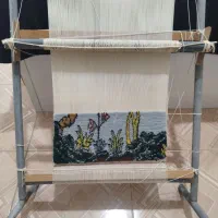 دارقالی با کل وسیله