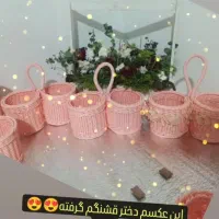 سفارشات جهاز دست بافت پذیرفته میشود|صنایع دستی و سایر لوازم تزئینی|چالوس, |دیوار