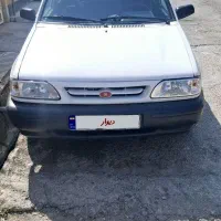 پراید ۱۳۱  مدل ۸۷ دوگانه شرکت