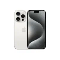 ایفون ۱۵پرو سفید iPhone 15pro