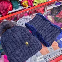شال کلاه هدبند گوشگیر زمستانی، ساق دست زمستانی