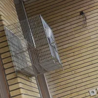 قفس جفتی قناری پا ب نو