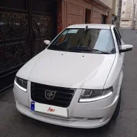 سمند سورن پلاس