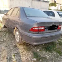 سمند مدل ۸۶ سالم