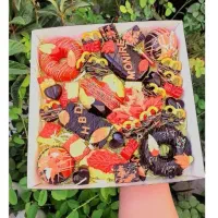 کادو هدیه شکلات پاستیل|خوردنی و آشامیدنی|اصفهان, ارغوانیه|دیوار