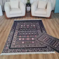 فرشینه طرح فرش پشت دات ارسال به سراسر ایران