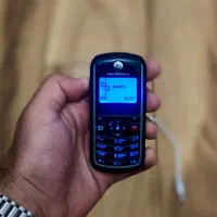 گوشی زیرخاکی نایاب موتورولا Motorola c118 ساده