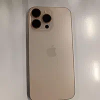 آیفون 16 پرو مکس 512GB در حد نو|موبایل|تهران, شهرک پرواز|دیوار