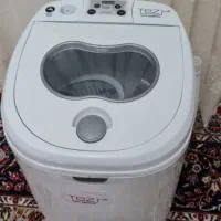مینی واش مارک تز با گارانتی دوساله|ماشین لباسشویی و خشک‌کن لباس|رشت, گلسار|دیوار