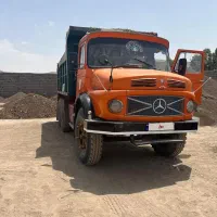 فروش بنز ده چرخ ۲۶۲۴ مدل ۱۳۵۶