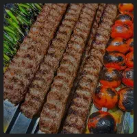 نیازمند نیروی کباب زن