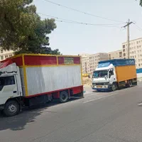 باربری.اتوبار.حمل اثاثیه (افق بار)