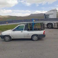حمل بار پراید وانت