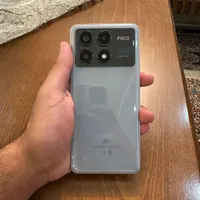 شیائومی Poco X6 Pro با حافظهٔ ۵۱۲ گیگابایت رم ۱۲|موبایل|اصفهان, شهرک کاوه|دیوار