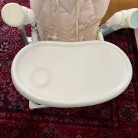 صندلی غذا برقی موزیکال جیکل کامفورت ۳|تخت و صندلی بچه|تهران, جماران (نیاوران)|دیوار