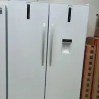 یخچال دوقلو ۴۴FooTجنرال الکتریک یخساز مکانیکی|یخچال و فریزر|گلستان (تهران), |دیوار