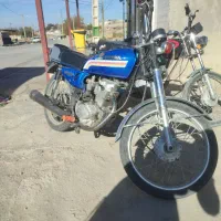 موتور مزایده مدل ۹۳|موتورسیکلت|سرپل ذهاب, |دیوار