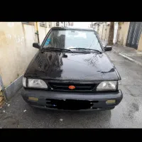 پراید ۸۳مدل. تیپ Gtxi،،نیمه انژکتور