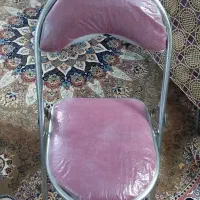 صندلی تاشو چهارپایه واکر