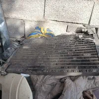 موتور برف پاک کن .موتور کولرفن کولر رادیات کولر|قطعات یدکی و لوازم جانبی|کرمان, |دیوار