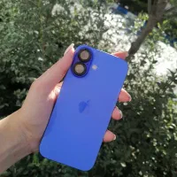 گوشی آیفون با صفته