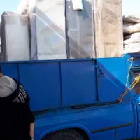 نیسان بار وانت بارباربری شهریار کارگرحمل باراندیشه