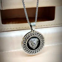 پلاک زنجیر استیل