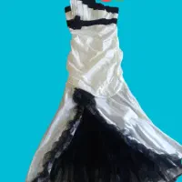 لباس مجلسی (فقط یکبار پوشیده شده)