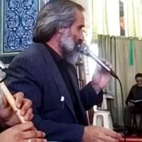 مداح ختم ترحیم ، مداحی با نی و ،بهشت زهرا و