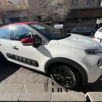 سیتروئن C3مدل ۹۷ صفر|خودرو سواری و وانت|تهران, افسریه جنوبی|دیوار