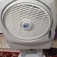 کولر آبی پنکه ای