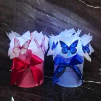 دَسته گل و بوکت عروسکی(اماده)