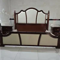 سرویس‌ خواب جهزیه|تخت و سرویس خواب|اردبیل, |دیوار