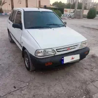 پراید صبا 89 دوگانه شرکتی (بیرنگ )|خودرو سواری و وانت|بندرعباس, |دیوار