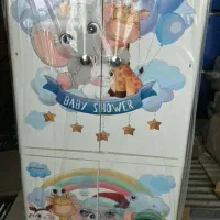 کمد دراور پلاستیکی نوزاد پسرانه|اسباب و اثاث بچه|گرگان, |دیوار