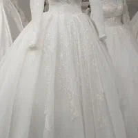 فروش لباس عروس باقیمت مناسب|لباس|شاندرمن, |دیوار