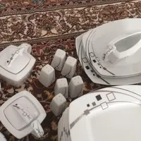 سرویس چینی ۱۲ نفره