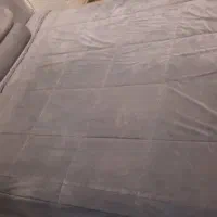 رو تختی و بالش