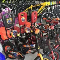 دوچرخه. نونهالان ، 12