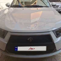 دنا پلاس توربو اتومات مدل ۴۰۲ ، سه هزار کارکرد|خودرو سواری و وانت|مشهد, حجت|دیوار