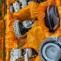 ظروف پذیرایی کاملا نو