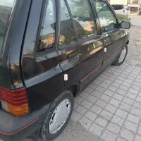 پراید هاچپک مدل 85 بسیار تمیز