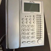 دستگاه تلفن ثابت رومیزی