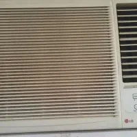 فروش کولر پنجره ای در حد نو