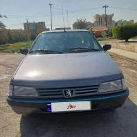 پژو 405مدل ۹۷ درحد خشک|خودرو سواری و وانت|شادگان, |دیوار