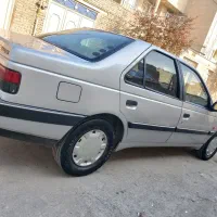 فروشی پژو دوگانه کارخانه۹۴|خودرو سواری و وانت|سلماس, |دیوار