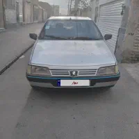 پژو۴۰۵ مدل۸۴